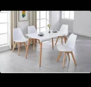Italian Unique Oxford Restaurant Tables With 4 Chairs