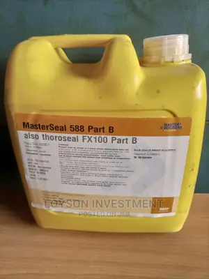 Master Seal 588 Part B