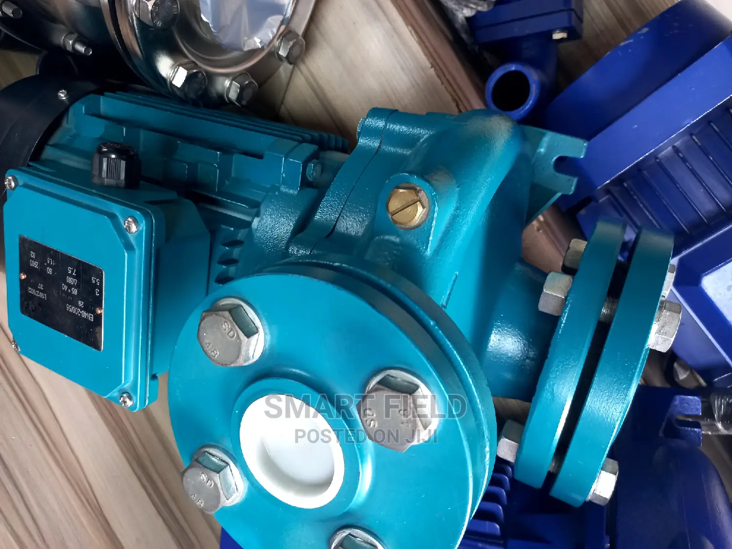 Surface Water Pump