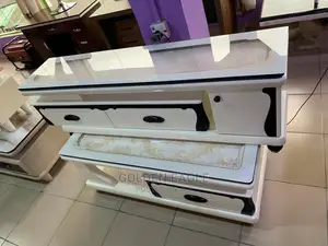 Center Table and Tv Set