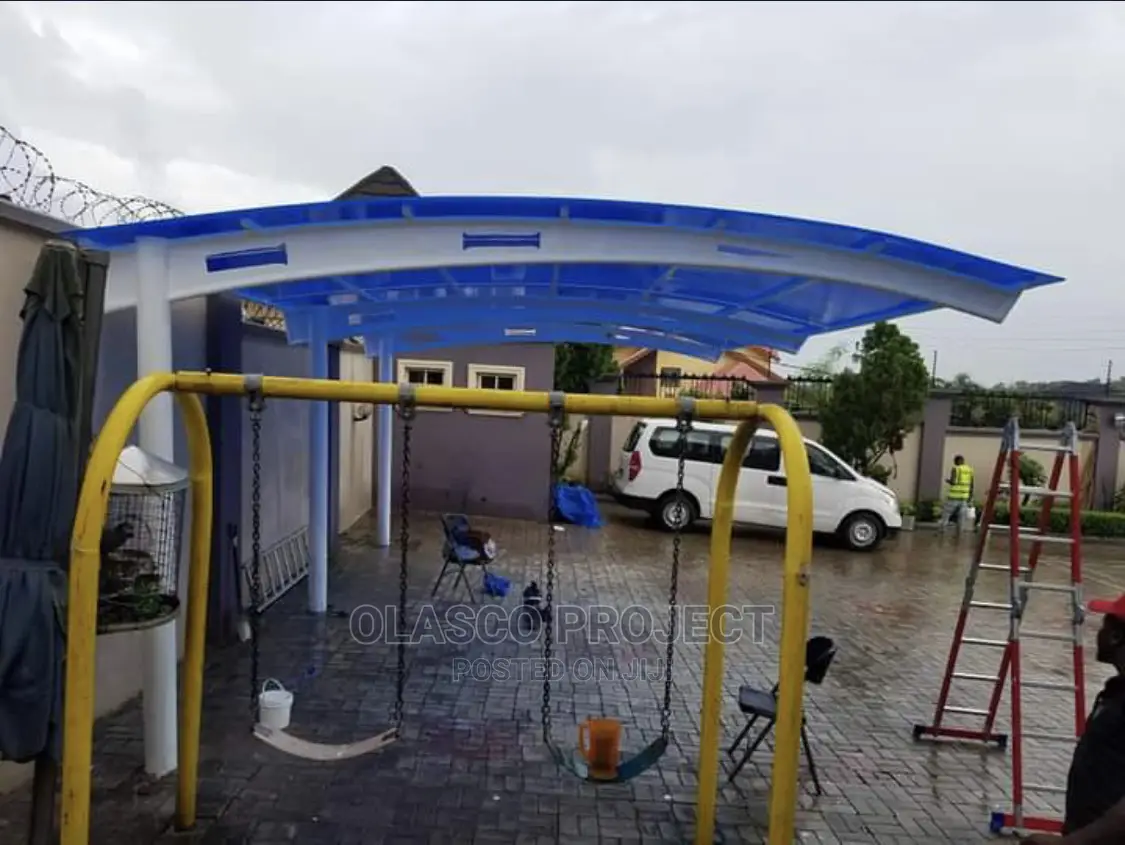 Best Car Port Shade