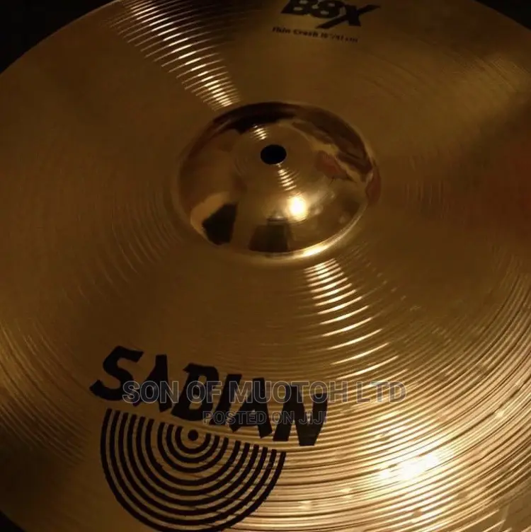 Sabian B8 Pro Cymbals Set