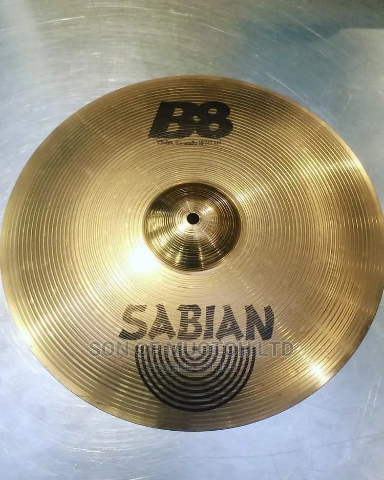 Sabian B8 Pro Cymbals Set