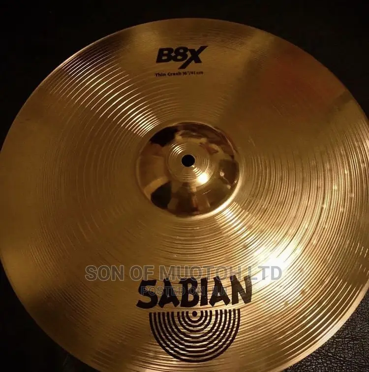 Sabian B8 Pro Cymbals Set