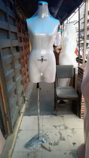 Size 10 Fully Pinnable Dressform