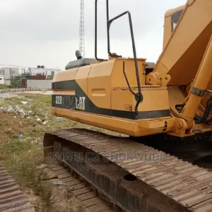 320l Excavator Tokunbo