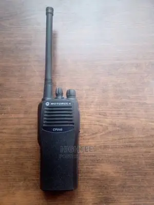 Motorola Cp040 4 Channel Commercial Portable
