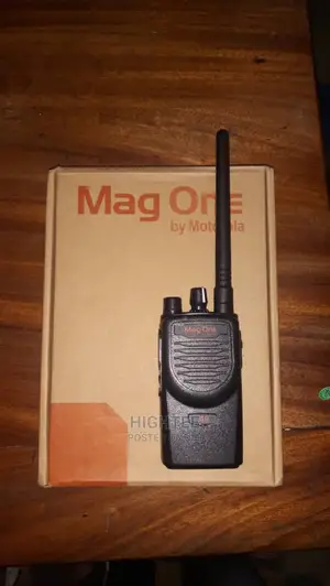 Motorola Mag One Walkie Talkie