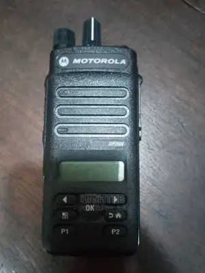 Motorola Dp2600 Two Way Radio
