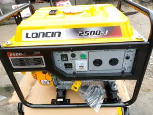 Loncin Generator 2500