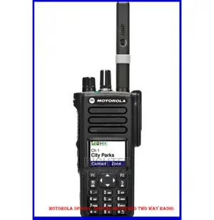 Motorola Dp4801 Digital