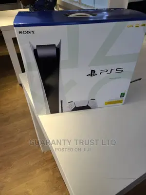 New Ps5 Console