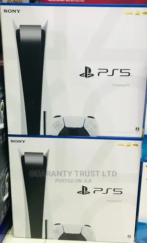 New Ps5 Console
