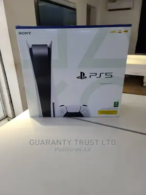 New Ps5 Console