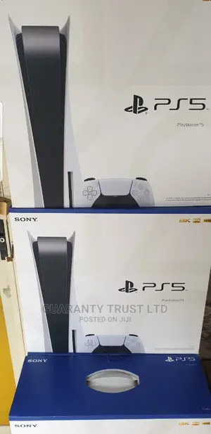 New Ps5 Console
