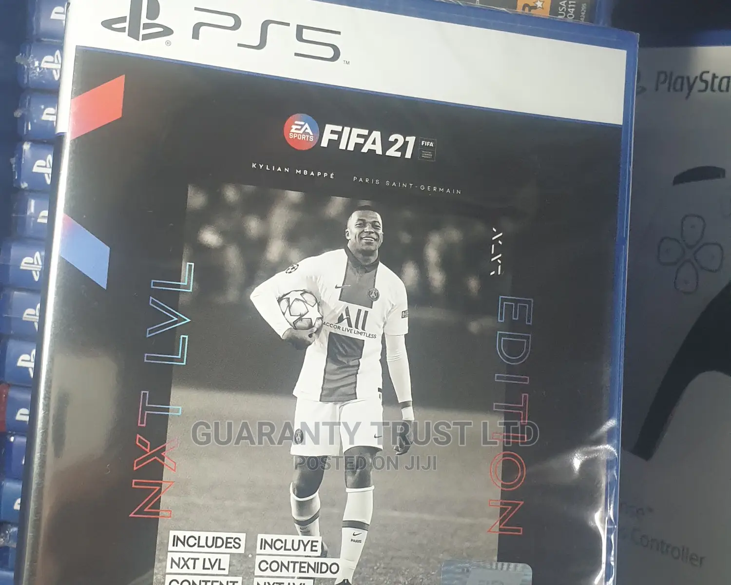 Fifa 21 PS5
