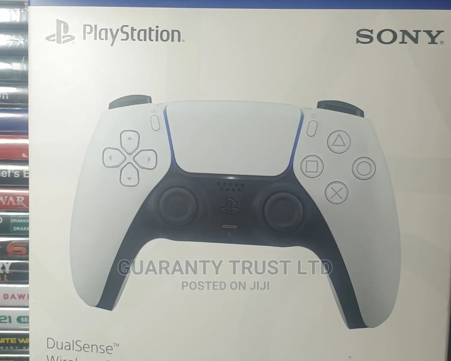 Ps5 Dual Sense
