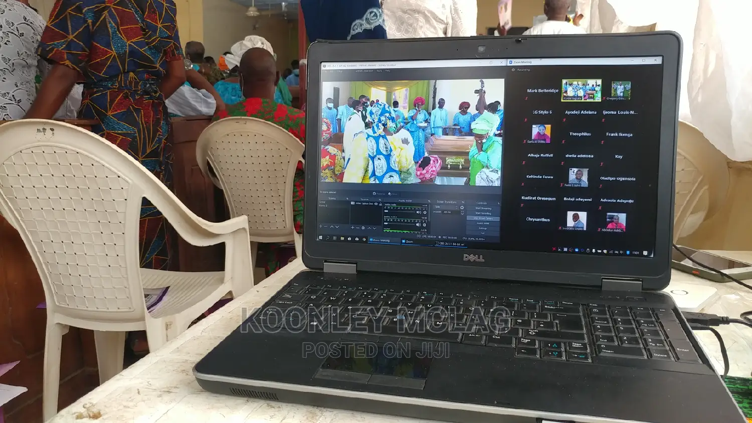 Live Streaming Services