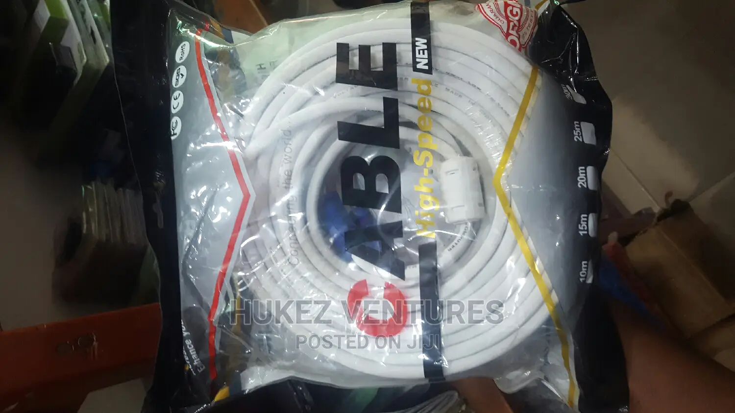 Vga Cable 30m