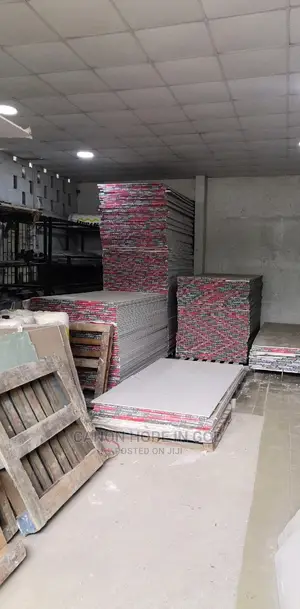 Gipsum/Plaster Boards