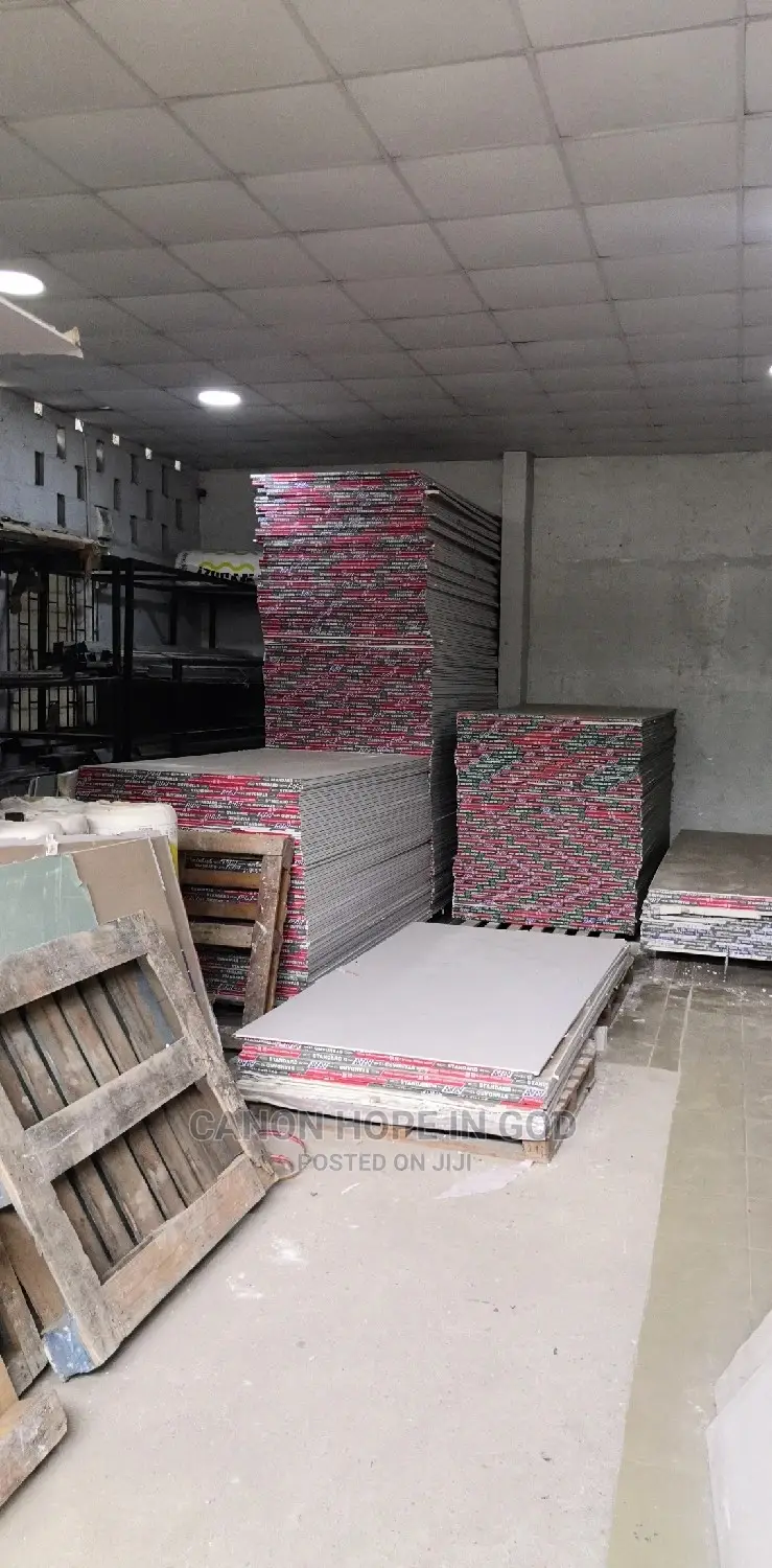 Gipsum/Plaster Boards