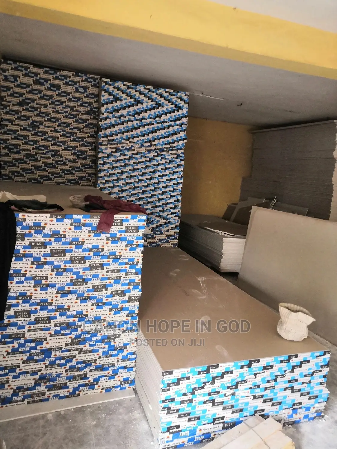 Gipsum/Plaster Boards