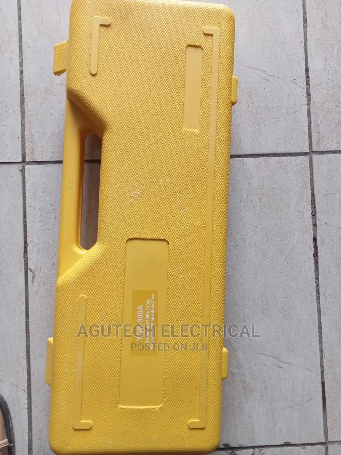 Hydraulic Crimping Tool