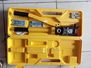 Hydraulic Crimping Tool