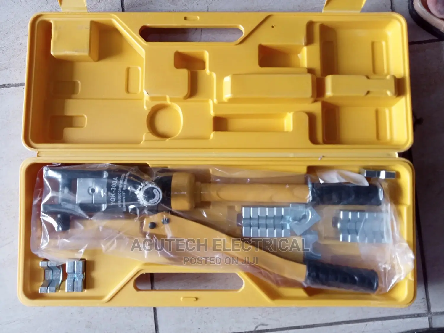 Hydraulic Crimping Tool