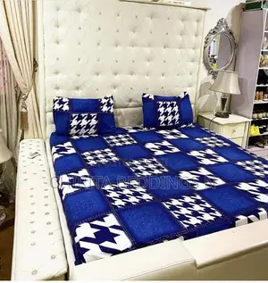 Beautiful Bedsheet and Duvet Set