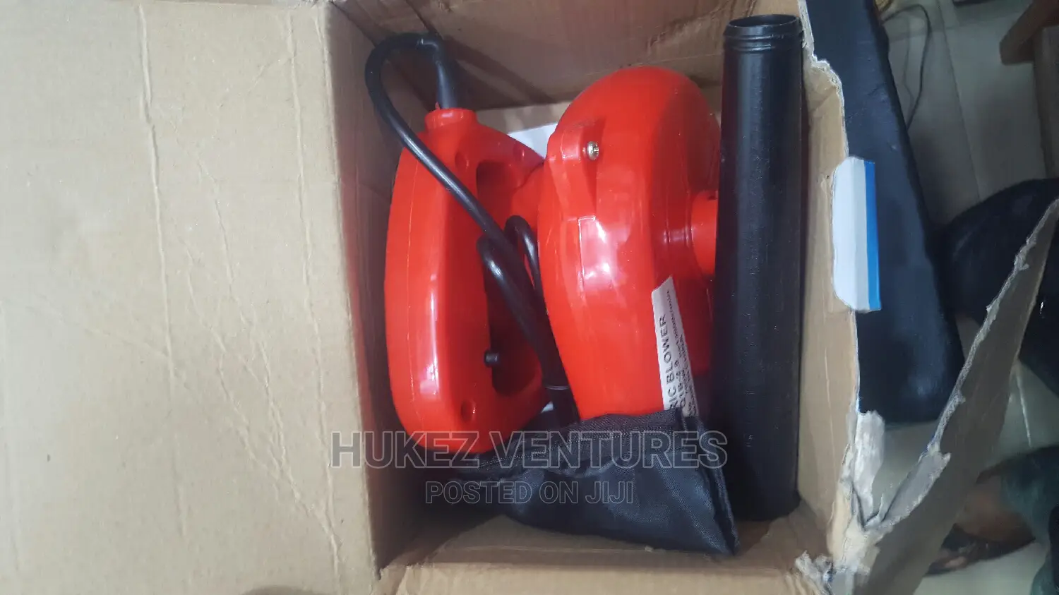 Electric Blower