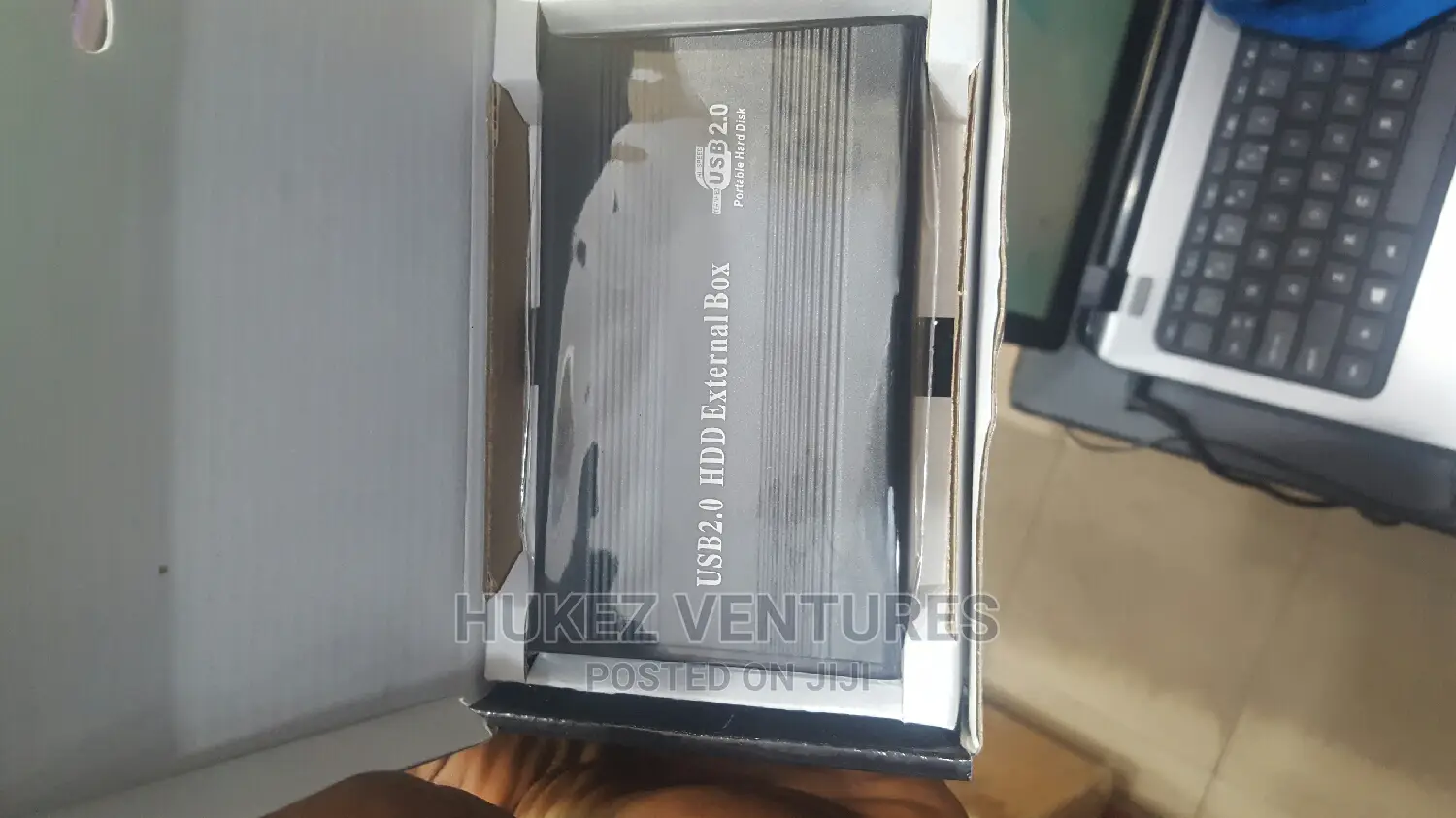 IDE Hard Drive Case for Laptops