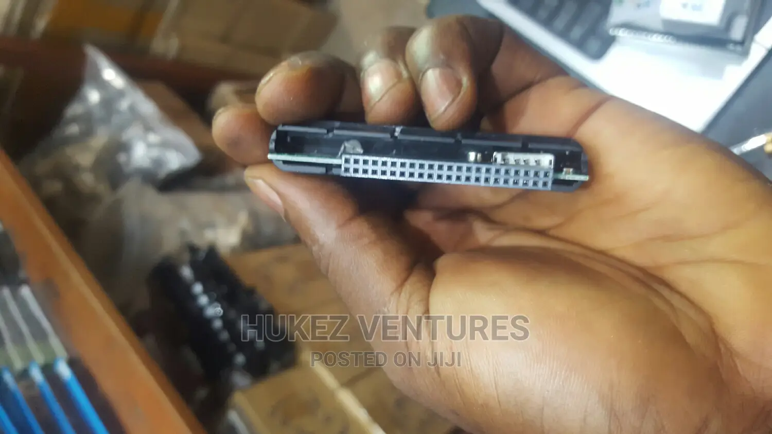 IDE Hard Drive Case for Laptops