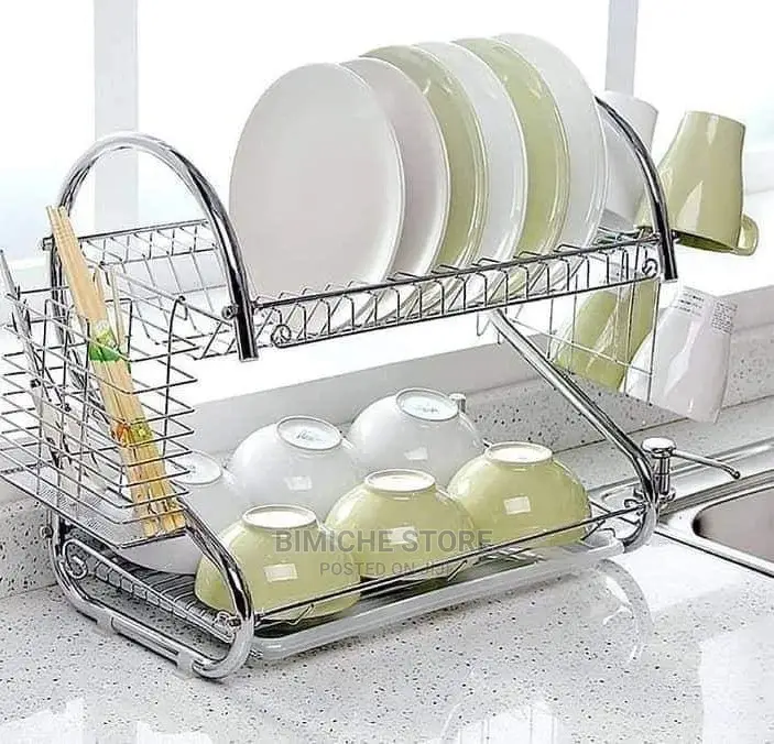 Stainless Dish Rack