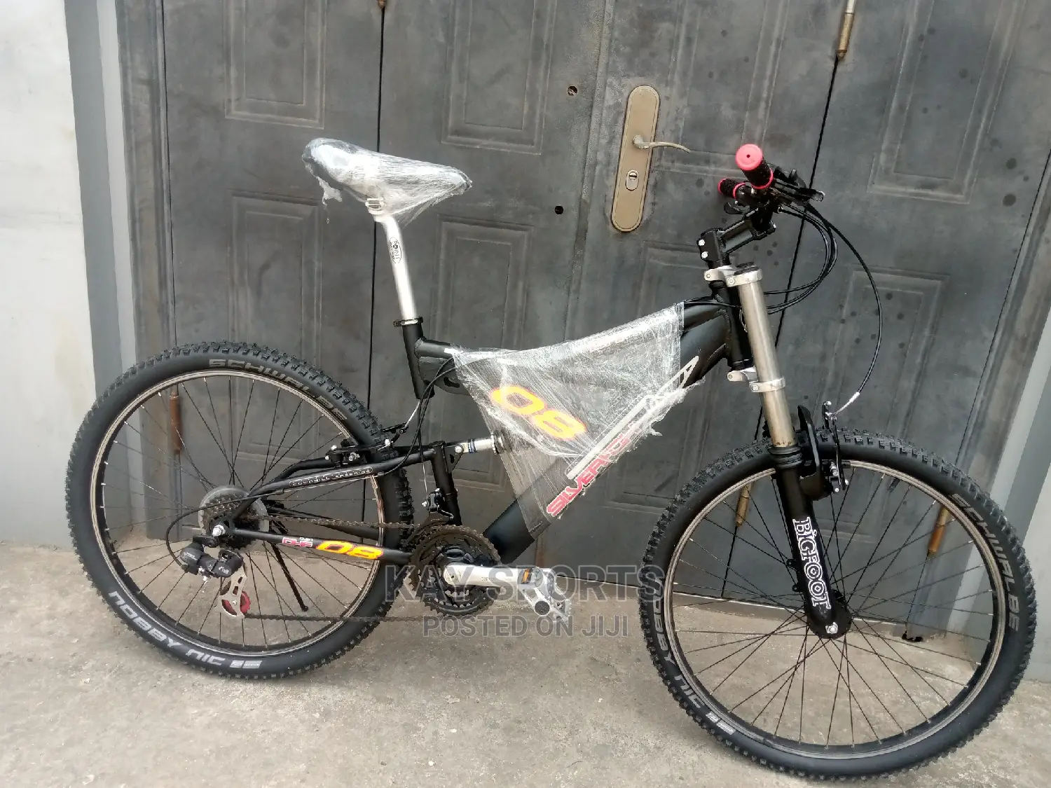 Silverfox Sport Bicycle