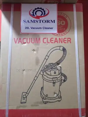 20l Vaccume Cleaner