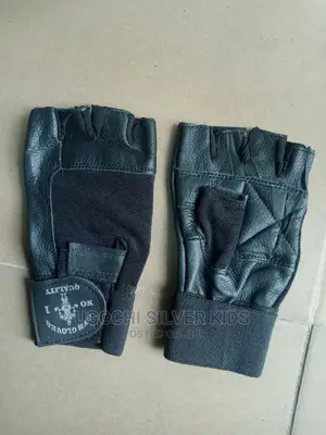 Gym Glove Black