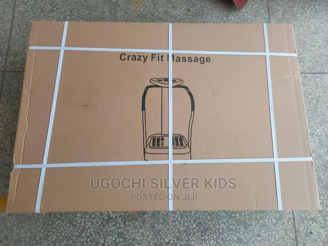 Crazy Massager