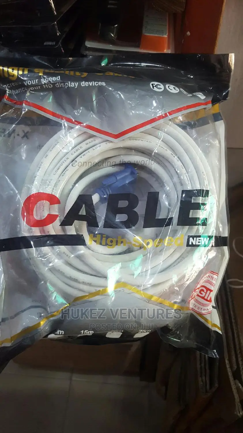 Vga Cable 20m