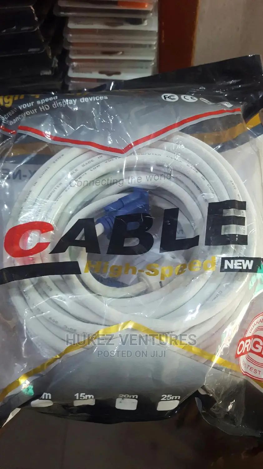 Vga Cable 20m
