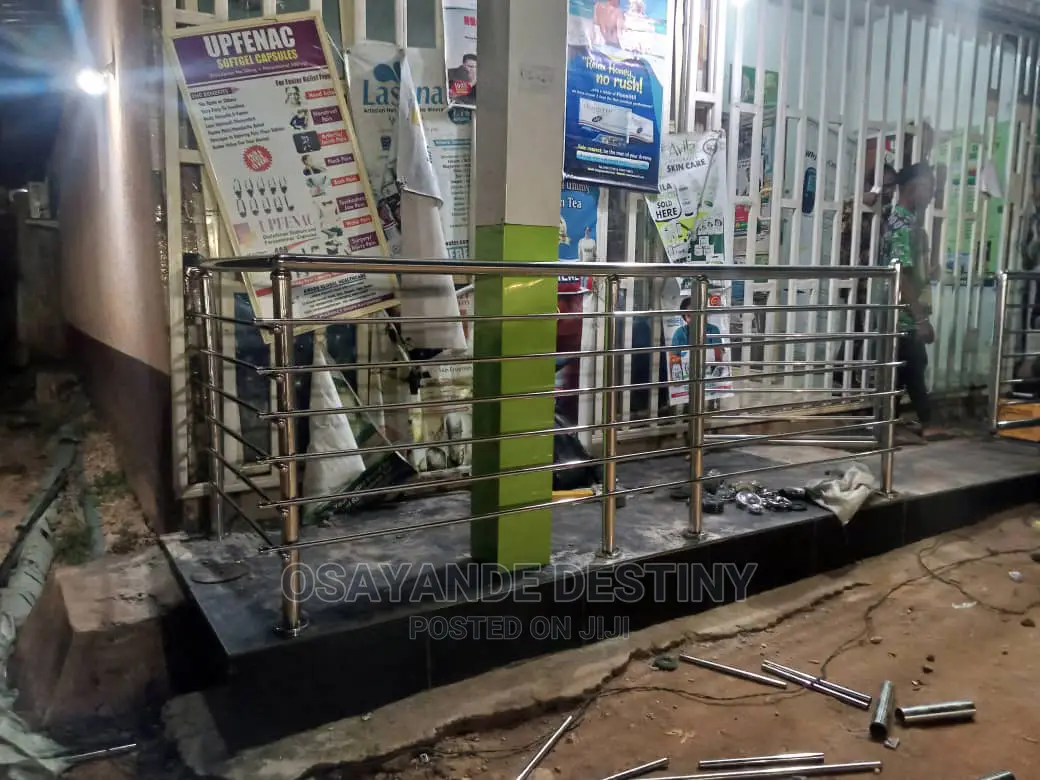 D.O Steel Construction Work's