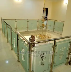 D.O Steel Construction Work's