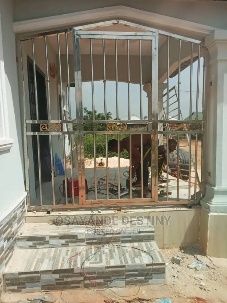 D.O Steel Construction Work's