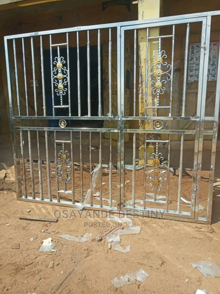 D.O Steel Construction Work's