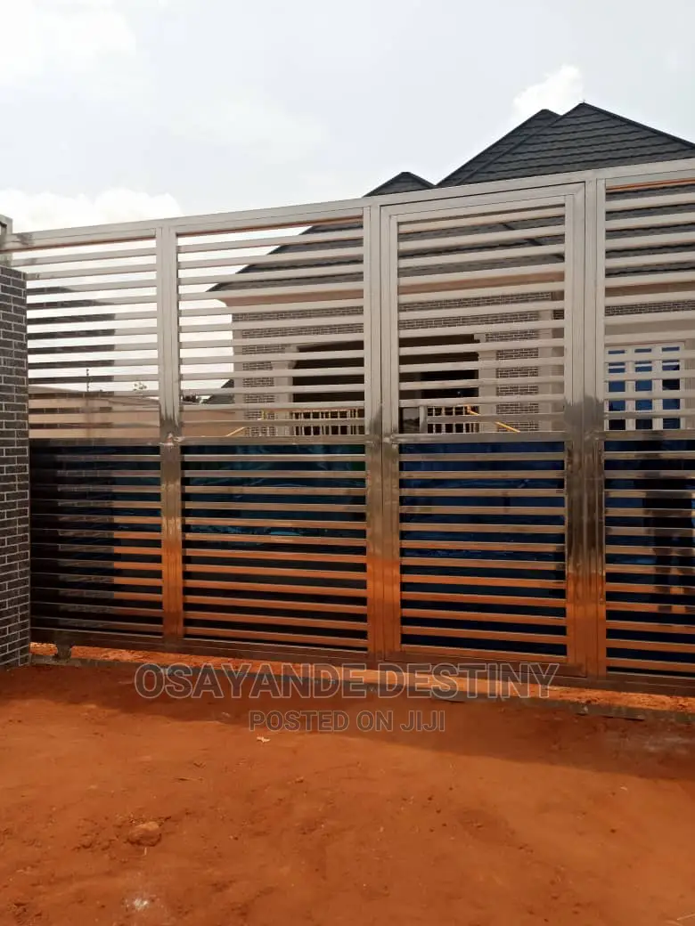 D.O Steel Construction Work's