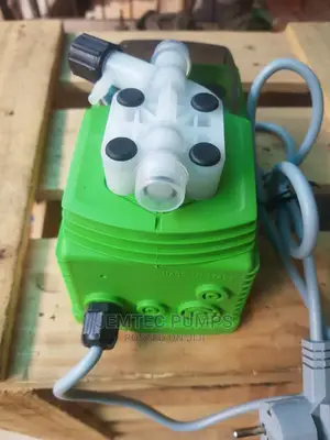 Groundfox Chemical Dosing Pump