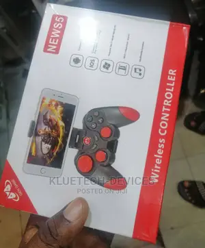 News5 Bluetooth Wireless Gamepad