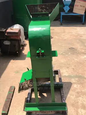 Crushing Machine
