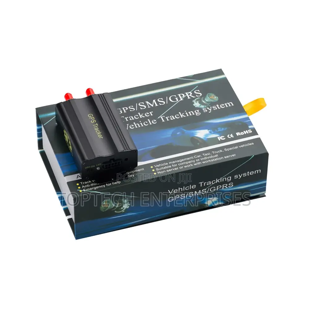 GPS Tracker Installation