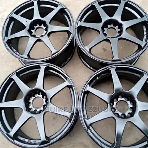 17"Rims Toyota Corolla